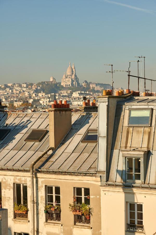 Hotel Vacances Bleues Provinces Opera Parigi Esterno foto